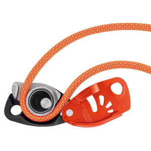 Petzl leo grigri + và grigri neox hỗ trợ dừng bảo vệ cho giảm dần & tăng dần cho cắm trại & đi bộ đường dài - Product Image 5