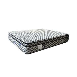Colchón de Látex con Resorte, Firmeza Media, Cubierta de Tela Transpirable, para Uso Doméstico y Hotelero - Product Image 3