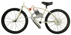 ZEDA-DIO80U ensemble de moteur à essence pour moteur de vélo à gaz 2t <span class=keywords><strong>80cc</strong></span> - Product Image 5