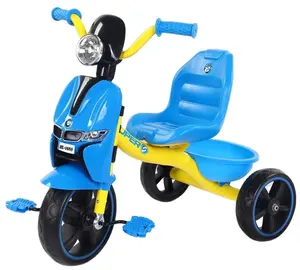新设计儿童三轮车二合一儿童三轮车多功能婴儿平衡车