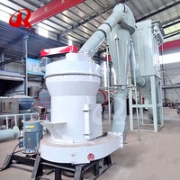 Haute Performance 2-10Tph Petit 5R Raymond Moulin Pour Dolomite Gypse Phosphate Rock Craie Apatite Broyage Machine Etc.