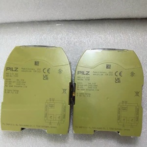 Pilz Safety <b>Relay</b> PNOZ m ES 14D0 24VDC 10A Output Electrical Type - Product Image 5
