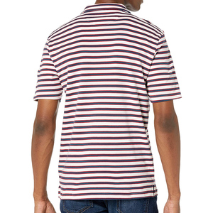 Nuevas camisetas polo para hombre de calidad, precio razonable, estilo moderno, logotipo personalizado, gran venta para camisetas polo de hombre. - Product Image 2