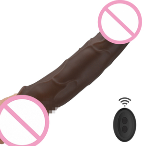 Dildo vibrant Wolf Warrior avec coque creuse, résistant à l'eau et portable, produit pour <span class=keywords><strong>adultes</strong></span> - Product Image 2