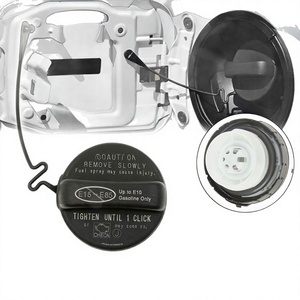 Bouchon de réservoir de carburant pour Toyota 77300-06040 77300-52040, pièce de rechange en plastique avec poignée - Product Image 1