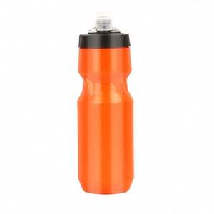Botella de agua exprimible sin BPA para deportes de plástico para ciclismo al aire libre creativa de 720ML con logotipo personalizado - Product Image 4