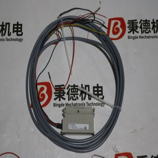 HIMA Original HIMax Cable Plug Z 7138/3330/C5 5-Meter System Connection Cable Unit for X-AI X-DI X-DO Modules