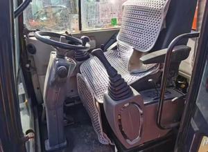 Vente flash! Mini-excavatrice Hyundai 60 6T d'occasion fabriquée en Corée, moteur Doosan, attache rapide, brise-roche, tarière, certifiée CE - Product Image 6