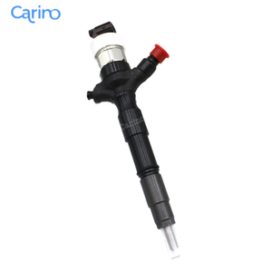 <span class=keywords><strong>Injecteur</strong></span> de carburant diesel 23670-0R020 2367009140 095000-6230 095000-6910 095000-7270 pour Toyota <span class=keywords><strong>RAV4</strong></span> 2.2L Injection Common Rail - Product Image 1