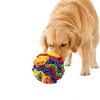 Juguete Interactivo para Perros HHpet con Logotipo Personalizado, Pelota de Larga Duración para Masticar, Juguete para la Dentición, Cuidado Bucal Saludable, Juguete Molar
