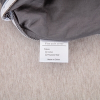 Couette et Housse de Couette Européennes de Qualité Supérieure, 300 Fils, Design Classique, Toutes Saisons, en Coton Personnalisable pour Maison et Hôtel – Grande Vente Actuelle