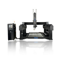 Machine de fraisage et de gravure CNC 3D à 4 axes pour mousse EPS, mousse EVA, machine de découpe CNC pour moules