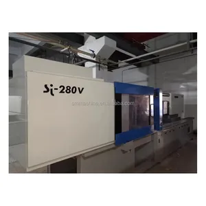 Used TOYOs All Electric Injection Molding Machine 280 tons Plastic Injection Machine