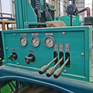 HFJ180T آلة حفر آبار المياه المثبتة على شاحنة دراجة ثلاثية العجلات آلة حفر الحفر الجيوتقنية - Product Image 4