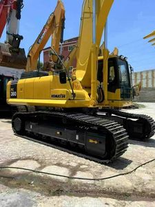 Komatsu รถขุด PC360-7ไฮดรอลิกขนาด36ตัน pc360-8 pc360-7รถขุดก่อสร้างขนาดใหญ่มือสอง - Product Image 4