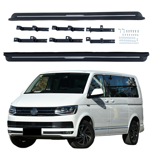 Auto Chassis Parts Running Boards Side Step for Volkswagen for VW Multivan 2016-2018
