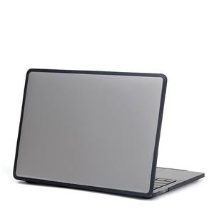Funda Protectora 2 en 1 de Alta Calidad <span class=keywords><strong>para</strong></span> <span class=keywords><strong>MacBook</strong></span> PC, Transparente y de Cobertura Total + Funda Rígida de TPU a Prueba de Golpes <span class=keywords><strong>para</strong></span> <span class=keywords><strong>MacBook</strong></span> Air Pro 13 - Product Image 1