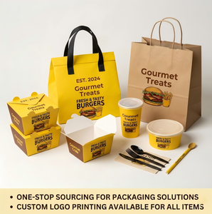 Bolsa Térmica Aislante Personalizada para Entrega de Alimentos, Bolsa de Aluminio para Llevar Comida de Restaurante - Product Image 5
