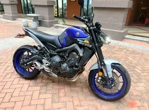 Yamaha <span class=keywords><strong>MT</strong></span>-09 <span class=keywords><strong>4</strong></span> Tempi 889cc Raffreddata ad Acqua, Moto Stradale con IMU a 6 Assi e Cambio Rapido per Guida Urbana e Avventure nel Weekend - Product Image 2