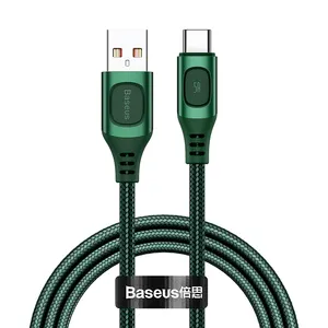 Flash Multiple Fast Charge Protocols Convertible Fast Charging Cable USB For Type-C 5A