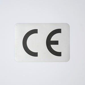 สติกเกอร์กาวที่ได้รับการรับรองมาตรฐาน CE อย่างเป็นทางการ ทนความร้อน ป้องกันรอยขีดข่วน กันน้ำ สำหรับเครื่องจักรอุตสาหกรรม ได้มาตรฐานความปลอดภัย - Product Image 5