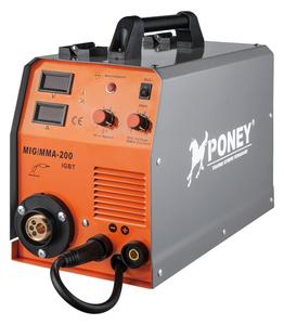 Onduleur, MACHINE de soudage <span class=keywords><strong>MIG</strong></span>/<span class=keywords><strong>MAG</strong></span>/MMA, <span class=keywords><strong>MIG</strong></span>-200, machine de soudage CO2 - Product Image 4