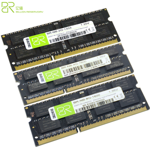 Milliard de réservoirs 100% puces d'origine ram <span class=keywords><strong>ddr3</strong></span> 8gb 4gb 1600mhz 8gb ram ordinateur portable <span class=keywords><strong>ddr3</strong></span> 4gb 8gb ram pour ordinateur portable - Product Image 3