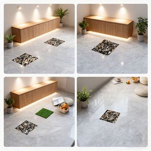 High-polished cobblestones for <b>paving</b> roads, gardens, landscaping, polished large pebbles, raw <b>stones</b>, and pool bottom <b>paving</b> - Product Image 4
