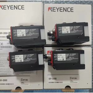 Lector de Códigos de Barras Keyence Sr-2000, Sensor CMOS 20x16x12, Interfaz USB, Hecho en Japón - Product Image 1