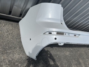 Volvo XC60 Cache de pare-chocs arrière d'occasion Pièces de rechange pour modification de véhicule électrique OEM - Product Image 2