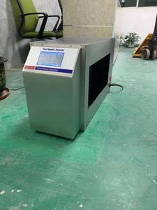 Plastik geri dönüşüm için monte edilmiş konveyör bant tünel kafa <span class=keywords><strong>Metal</strong></span> dedektör sensörü - Product Image 6