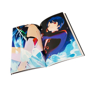Impression auto-éditee de livres, magazines, mangas et fanfictions Doujin Shi