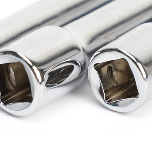 4 cái 3/8 ổ đĩa xe công cụ Ratchet dài ổ cắm cờ lê mở rộng thanh Bộ - Product Image 3