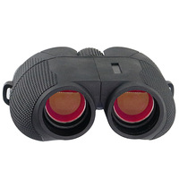 New Portable Concert Telescope High Magnification HD Porro Telescope Outdoor Tourism Sightseeing Children's Binoculars 10x25