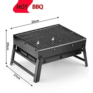Special Offer Smokeless Adjustable Available Electricity Japanese New Design Charcoal Barbecue Grill Grate