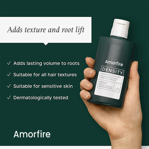 Tratamientos Capilares Oem Contra la Calvicie, la Mejor Crema para la Calvicie, Espuma para el Crecimiento del Cabello Amorfire - Product Image 2