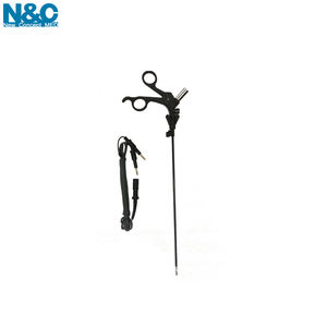 Conjunto de ferramentas para instrumento cirúrgico, para ginecológia laparoscópia fórceps e tesoura - Product Image 2