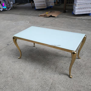 โต๊ะรับประทานอาหารสำหรับงานเลี้ยงงานแต่งงานโต๊ะรับประทานอาหารสีขาวสบายปรับแต่งได้สำหรับงานเลี้ยงสังสรรค์ใน2025แบบมืออาชีพ - Product Image 6