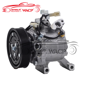 Sostituzione automatica del compressore SV07C 6PK per Daihatsu per <span class=keywords><strong>Terios</strong></span> per Sirion 4476002270/2473006932 WXDH002 - Product Image 2