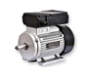 Moteur à induction monophasé à faible bruit du moteur électrique Ml1002-4-4Kw/5.5Hp de série de ml pour des compresseurs d'air