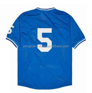 คุณภาพดีที่สุด # 16 โบ แจ็คสัน # เสื้อเบสบอลอเมริกันปักลายจอร์จ เบรตต์ หมายเลข 5 - Product Image 6