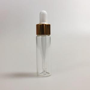 Flacon en verre de luxe 5ml 10ml 15ml avec compte-gouttes et impression sérigraphique pour huile essentielle, parfum, cosmétique, liquide de voyage - Product Image 6