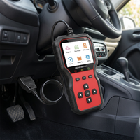 Escáner Automotriz OBD2 T501, Lector de Códigos de Vehículos, Pantalla Digital, Herramienta de Diagnóstico Plug and Play