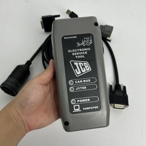 เครื่องอ่านโค้ดวินิจฉัย JCB สำหรับรถบรรทุกและอุปกรณ์ รุ่น V22.11.2 อินเทอร์เฟซ USB รับประกัน 24 เดือน - Product Image 4