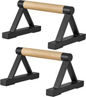 CZFIT Équipement de Calisthénie Personnalisé Portable et Pliable : Parallettes, Barres de dips, Barres de pompes, Bandes de résistance, Gilet lesté, Supports de dips