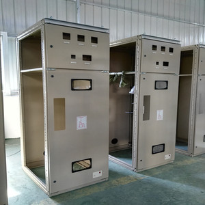 Gabinete Inflable de Malla Anular Totalmente Aislado de Alta Resistencia con Caja Interior de Acero Inoxidable para Hexafluoruro de Azufre - Product Image 4