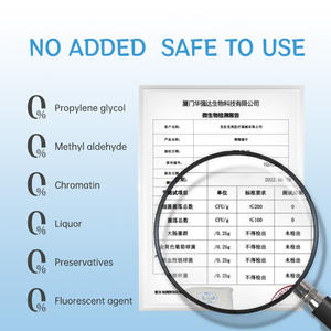 Lenços Umedecidos Biodegradáveis para Restaurantes, Venda por Atacado, Toalhas Refrescantes Sem Álcool, Lenços Umedecidos Flushable - Product Image 5