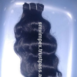 ผมต่อแบบหยิกธรรมชาติบริสุทธิ์100% ไม่ผ่านกระบวนการเกรด12A มาใหม่2028สำหรับต่อผมชาวอินเดียแบบไม่มีกรด - Product Image 6