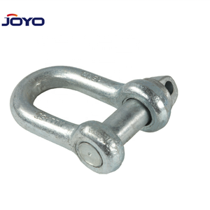 Cùm Chữ D, Cùm Chữ D Mạ Kẽm Kiểu Chữ D M20 M25 16MM Mạ Kẽm Chất Lượng Cao, ISO9001:2015,CE - Product Image 6