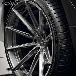 Jantes forgées OEM chromées polies 18 19 20 21 22 23 pouces Deep Dish Sport pour BMW GTR C8 Audi Luxury <span class=keywords><strong>Lamborghini</strong></span> Nissan <span class=keywords><strong>Urus</strong></span> - Product Image 4